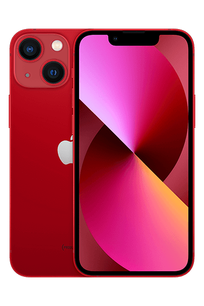 iPhone 13 mini 128GB - Red