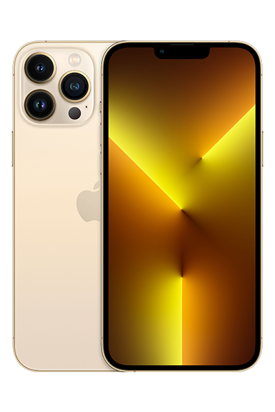 iPhone 13 Pro Max Refurbished 128GB - Gold