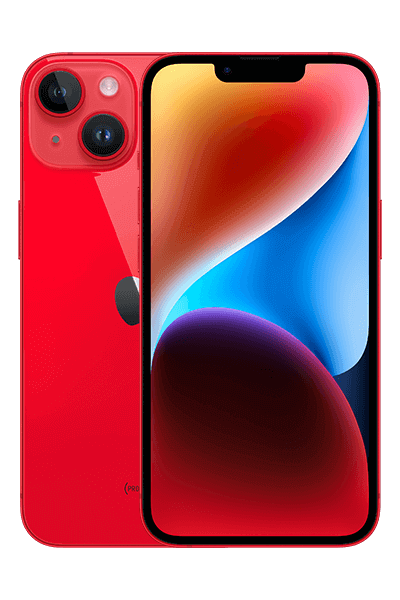 iPhone 14 256GB - Red
