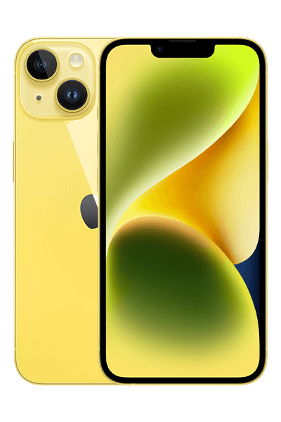 iPhone 14 128GB - Yellow
