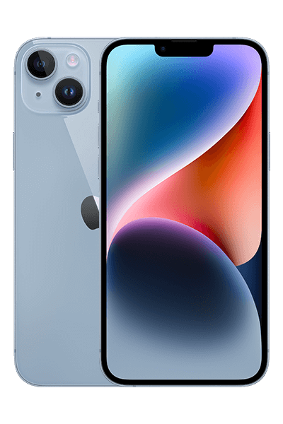 Click to view product details and reviews for Apple Iphone 14 Plus 256gb Blue - Three Advanced 100GB £46 (24mths).