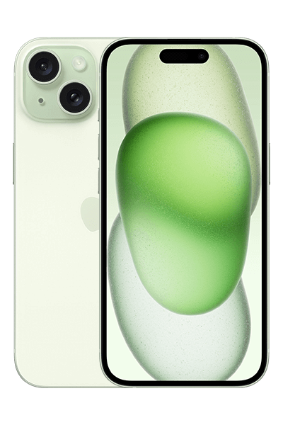 iPhone 15 256GB - Green