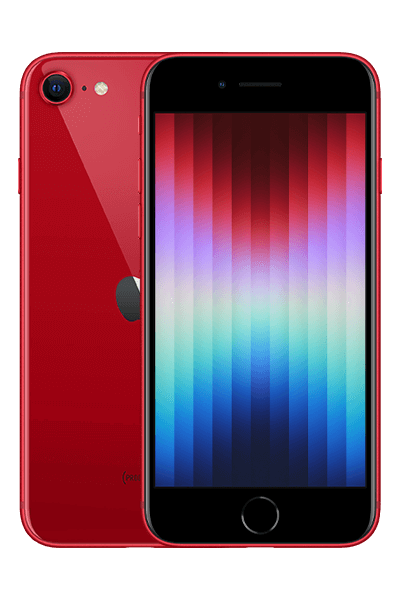 Click to view product details and reviews for Apple Iphone Se 64gb Red - O2 40GB £27 (24mths).