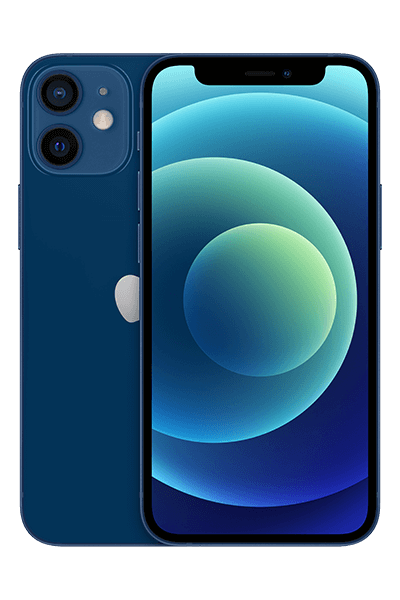 iPhone 12 mini 64GB - Blue
