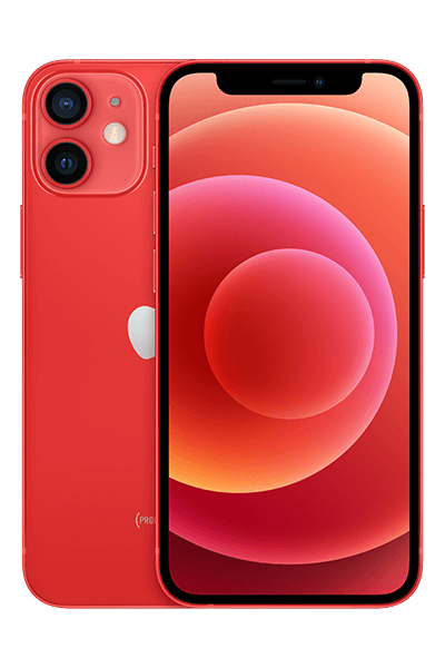 iPhone 12 mini 64GB - Red