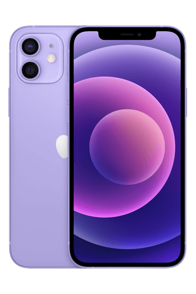 iPhone 12 Refurbished 64GB - Purple