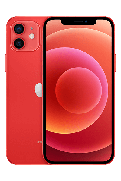 Click to view product details and reviews for Apple Iphone 12 64gb Red - O2 40GB £25 (24mths).