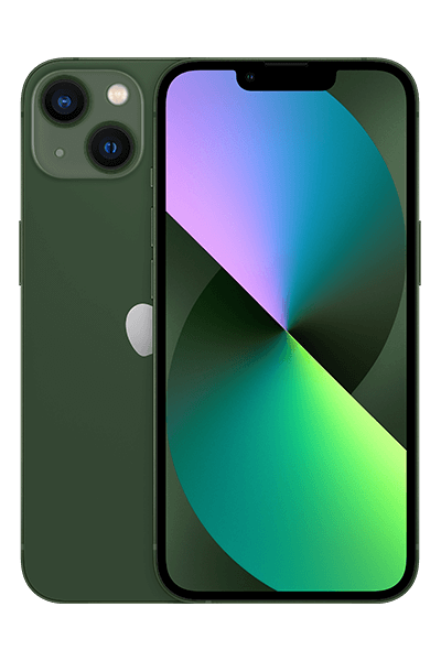 iPhone 13 Refurbished 128GB - Green