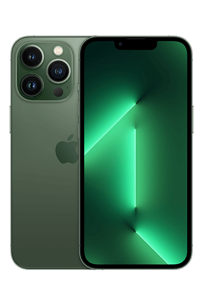 iPhone 13 Pro 128GB Alpine Green
