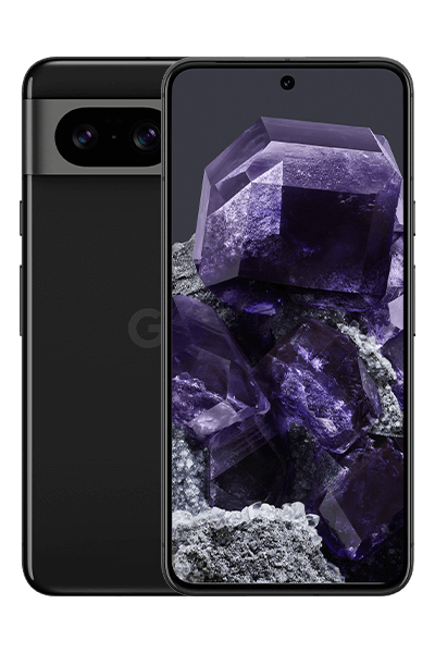 Google Pixel 8 256GB - Obsidian