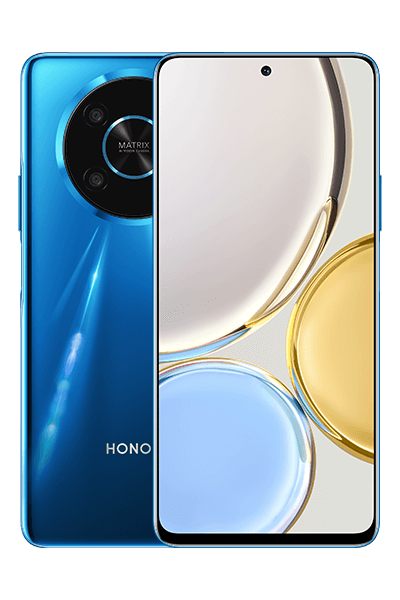 Honor Magic4 Lite 128GB - Ocean Blue
