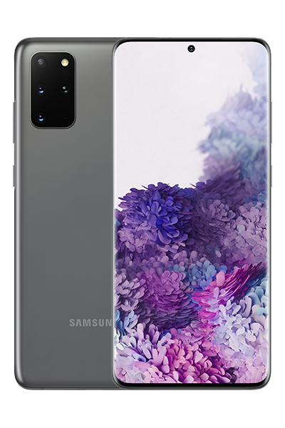 Samsung Galaxy S20 Plus 5G Refurbished 128GB - Cosmic Grey