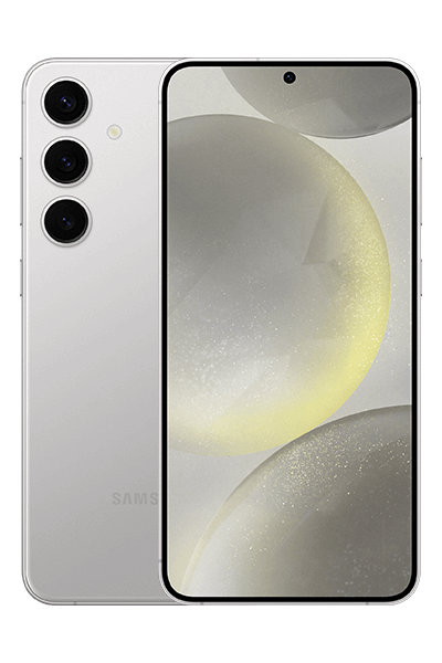 Samsung Galaxy S24 Plus 256GB - Marble Gray