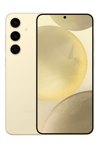Samsung Galaxy S24 Plus 256GB - Amber Yellow