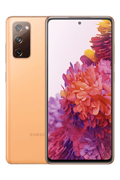 Samsung Galaxy S20 FE Refurbished 128GB - Cloud Orange