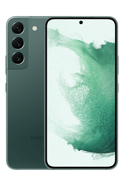 Samsung Galaxy S22 128GB - Green