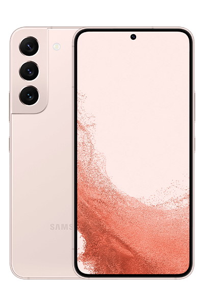 Samsung Galaxy S22 256GB - Pink Gold
