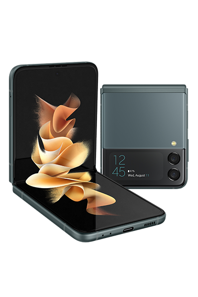 Samsung Galaxy Z Flip3 5G - Green