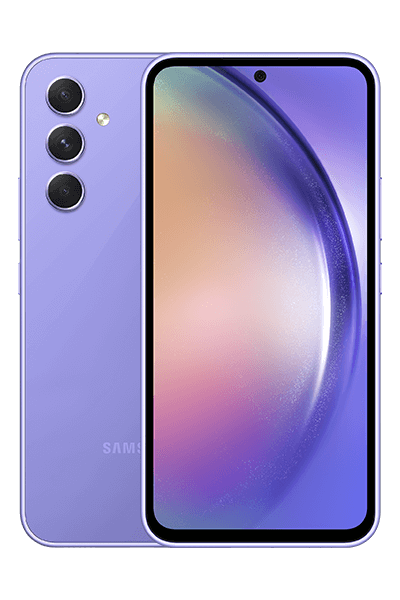 Galaxy A54 5g 128gb Awesome Violet