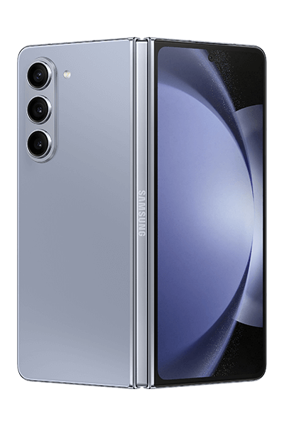 Samsung Galaxy Z Fold5 256GB - Icy Blue