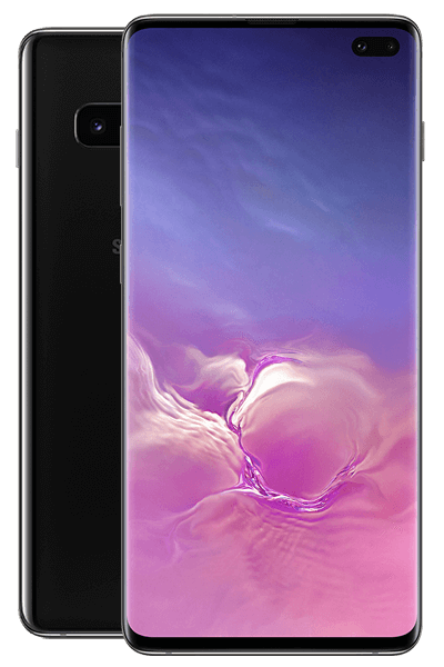 Best Samsung Galaxy S10 Plus 128gb Black Pay Monthly Deals Sim