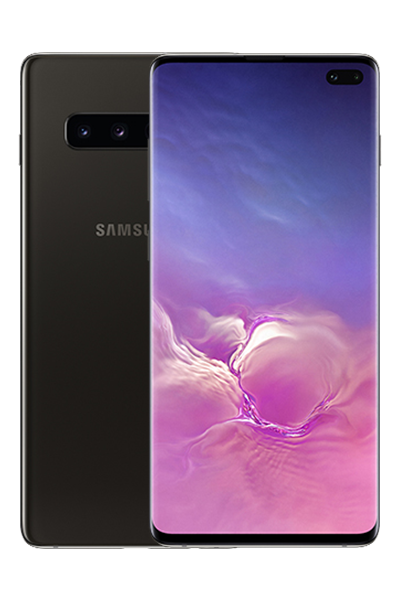 Samsung Galaxy S10 Plus Refurbished 128GB - Black