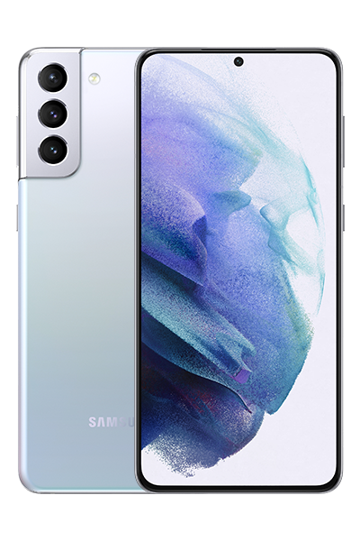 Samsung Galaxy S21 Plus 5G 128GB - Phantom Silver