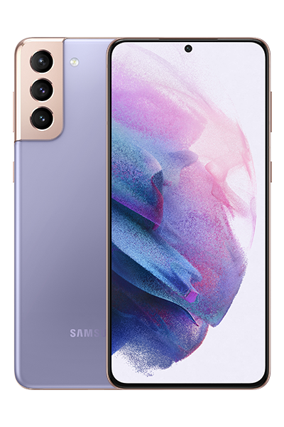 Samsung Galaxy S21 Plus 5G 256GB - Phantom Violet