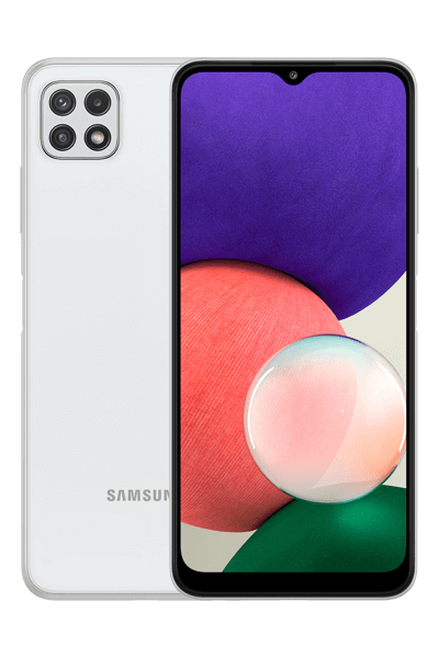 Samsung Galaxy A22 5G - White