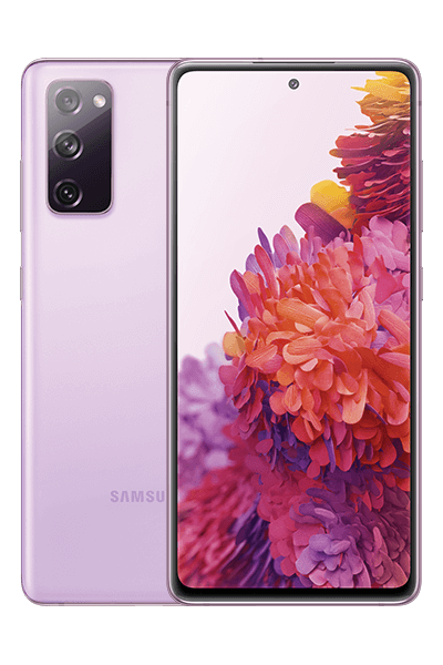 Samsung Galaxy S20 FE 5G - Cloud Lavender