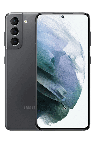 Samsung Galaxy S21 5G Refurbished 128GB - Phantom Grey