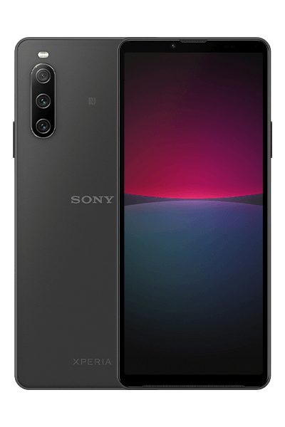 Sony Xperia 10 IV 5G 128GB - Black