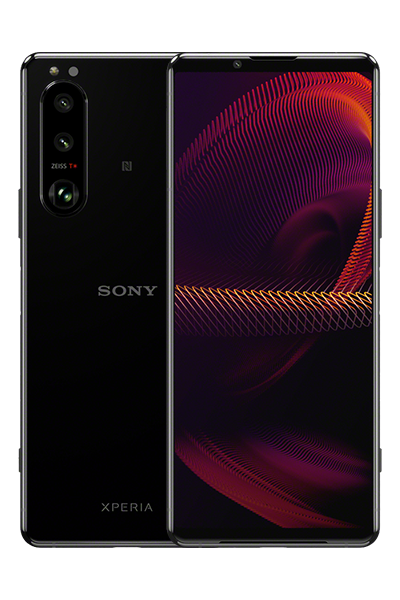 Sony Xperia 5 III 5G - Black