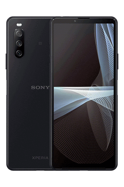 Sony Xperia 10 III 5G - Black