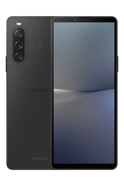 Sony Xperia 10 V 5G 128GB - Black