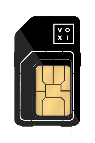 Voxi SIM Card - 