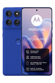 Motorola Edge 60 Pro