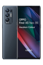 OPPO Find X3 Neo 5G SIM Free