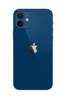 iPhone 12 Refurbished 128GB Blue - Image 2