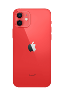 iPhone 12 Refurbished 64GB Red - Image 2