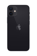 iPhone 12 mini - As New 64GB Black - Image 2