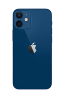 iPhone 12 mini Refurbished 64GB Blue - Image 2