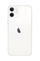 iPhone 12 mini - As New 64GB White - Image 2