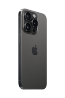 iPhone 15 Pro 128GB Black Titanium - Image 2