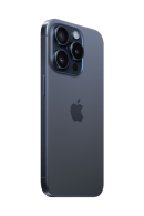 iPhone 15 Pro 256GB Blue Titanium - Image 2