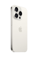 iPhone 15 Pro 256GB White Titanium - Image 2