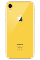 iPhone XR Refurbished 64GB Yellow - Image 2