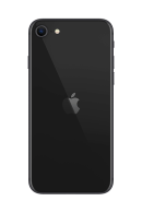 iPhone SE (2nd Gen) Refurbished 64GB Black - Image 2