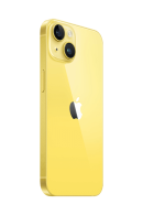 iPhone 14 256GB Yellow - Image 3