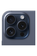 iPhone 15 Pro 256GB Blue Titanium - Image 4